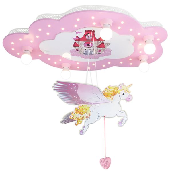 Bildwolke Schloß ''Einhorn''