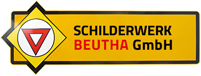 Schilderwerk Beutha