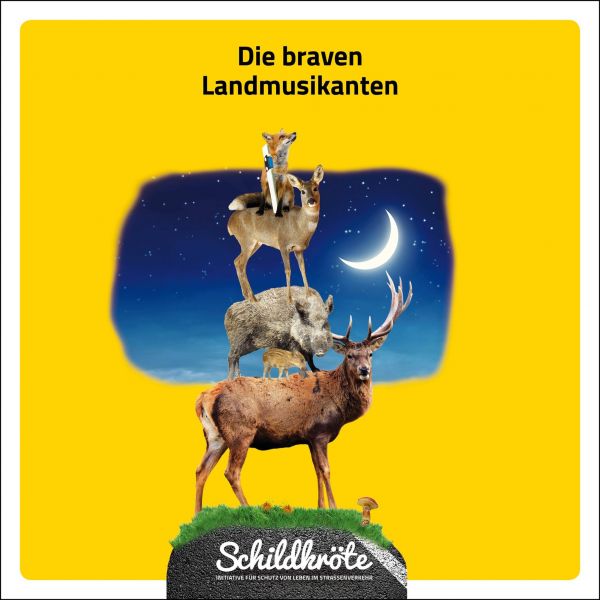 Kinderbuch Die Geschichte der ''Braven Landmusikanten''